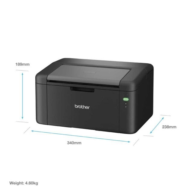Brother HL-L1240W A4 Mono Laser Printer