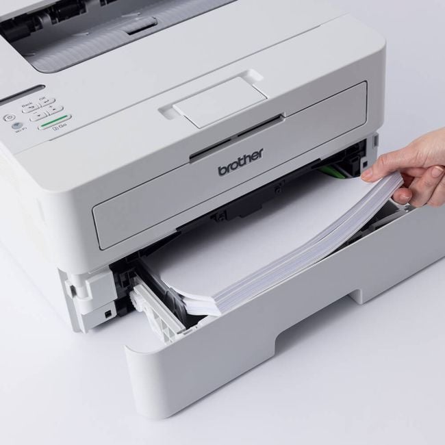 Brother HL-L2865DW A4 Mono Laser Printer