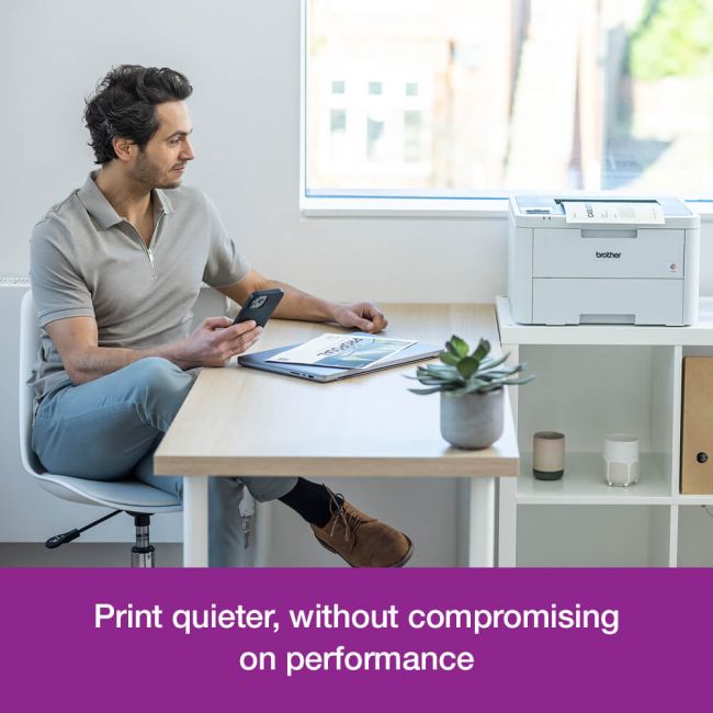 Brother HL-L3220CW A4 Colour Laser Printer