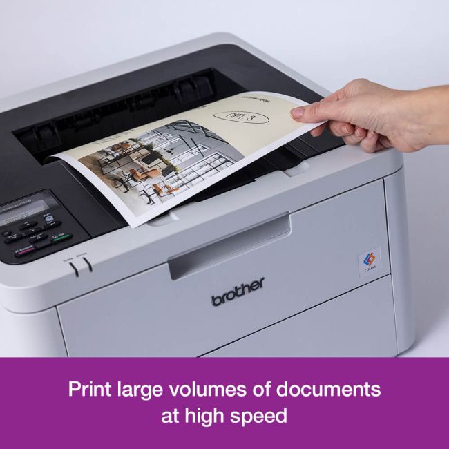 Brother HL-L3240CDW A4 Colour Laser Printer