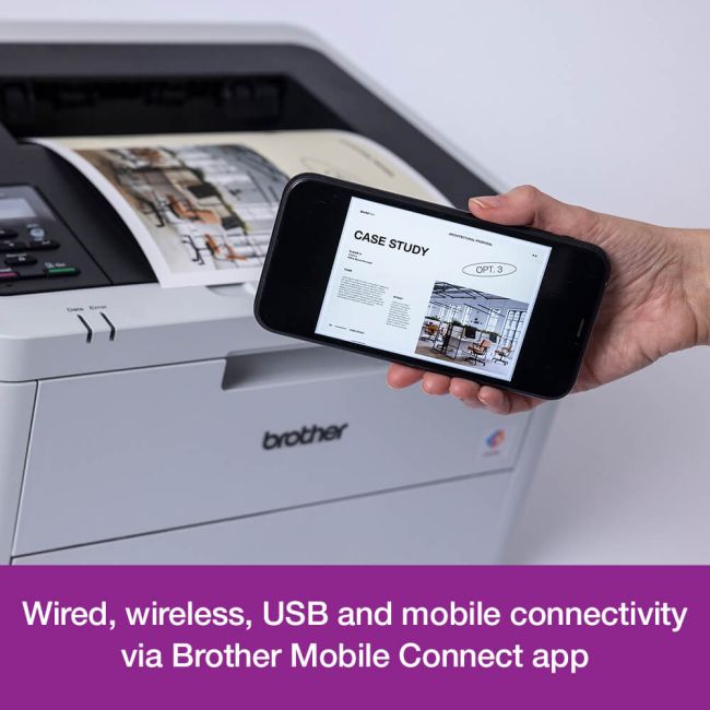 Brother HL-L3240CDW A4 Colour Laser Printer