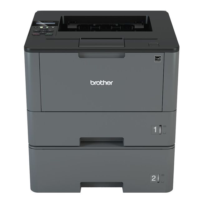 Brother HL-L5100DNT A4 Mono Laser Printer Front