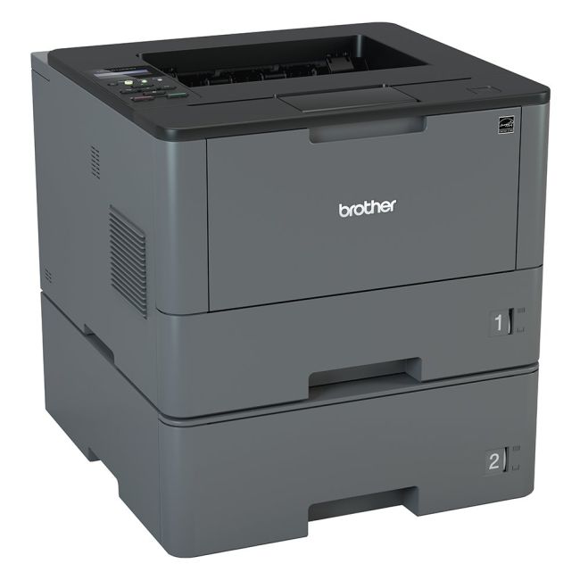 Brother HL-L5100DNT A4 Mono Laser Printer Right View