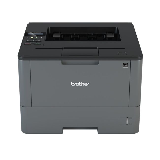 Brother HL-L5200DW A4 Mono Laser Printer  Front