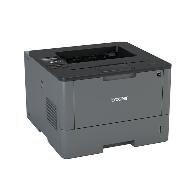 Brother HL-L5200DW A4 Mono Laser Printer Right View