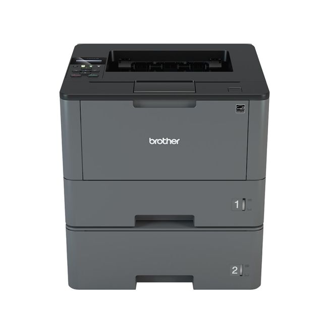 Brother HL-L5200DWT A4 Mono Laser Printer Front