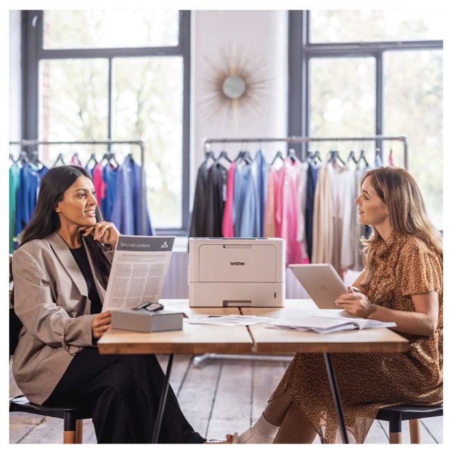 Brother HL-L5210DN A4 Mono Laser Printer ** Clearance ** 