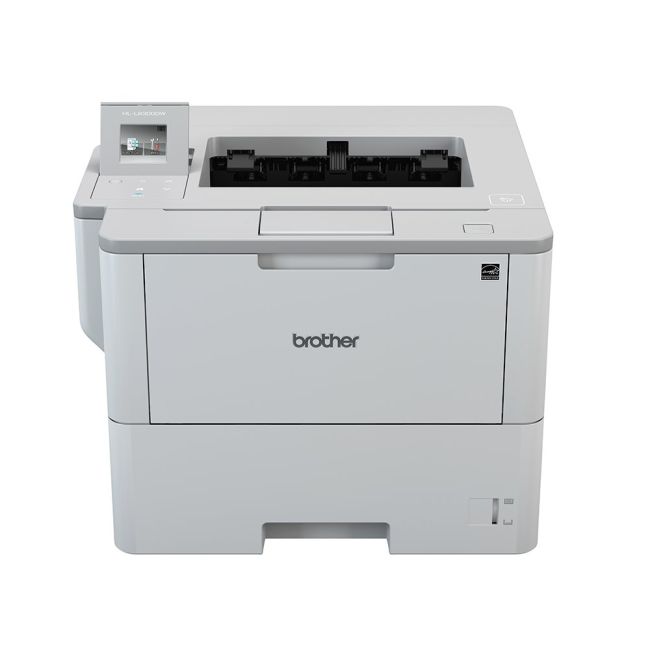 Brother HL-L6300DW A4 Mono Laser Printer Front View