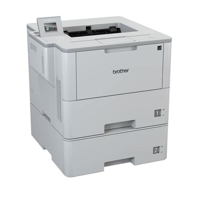 Brother HL-L6300DWT A4 Mono Laser Printer Lett View 