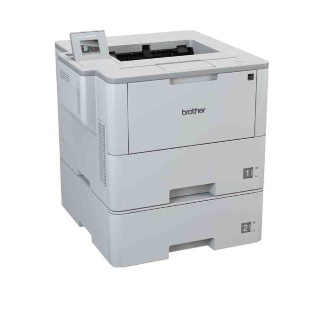 Brother HL-L6400DWT A4 Mono Laser Printer Right View