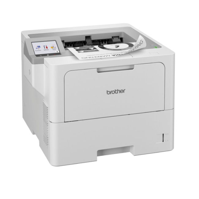 Brother HL-L6410DN A4 Mono Laser Printer