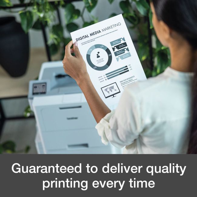 Brother HL-L6415DN A4 Mono Laser Printer