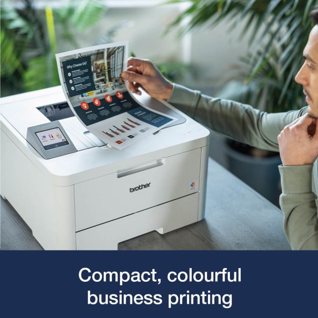 Brother HL-L8240CDW A4 Colour Laser Printer