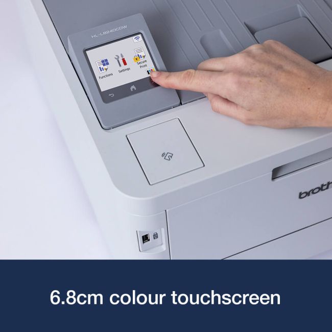Brother HL-L8240CDW A4 Colour Laser Printer