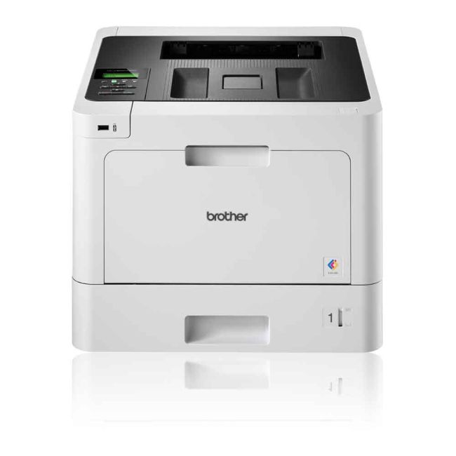 Brother HL-L8260CDW A4 Colour Laser Printer front