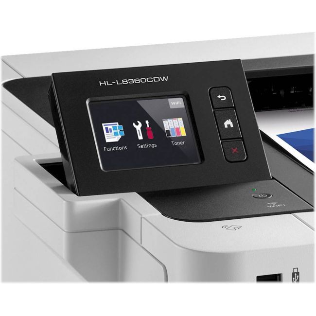 Brother HL-L8360CDW A4 Colour Laser Printer