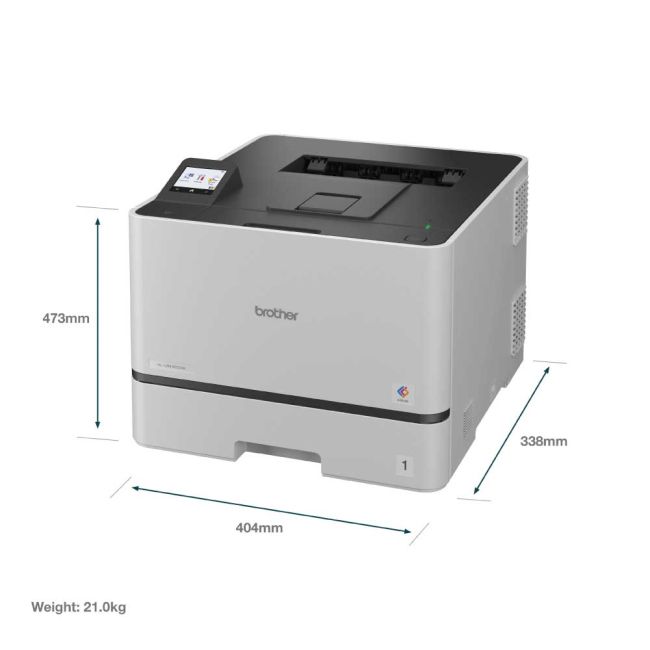 Brother HL-L8430CDW A4 Colour Laser Printer