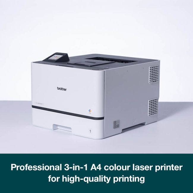 Brother HL-L8430CDW A4 Colour Laser Printer