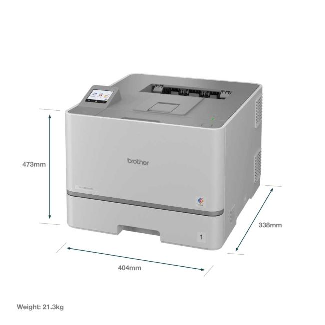 Brother HL-L8570CDW A4 Colour Laser Printer