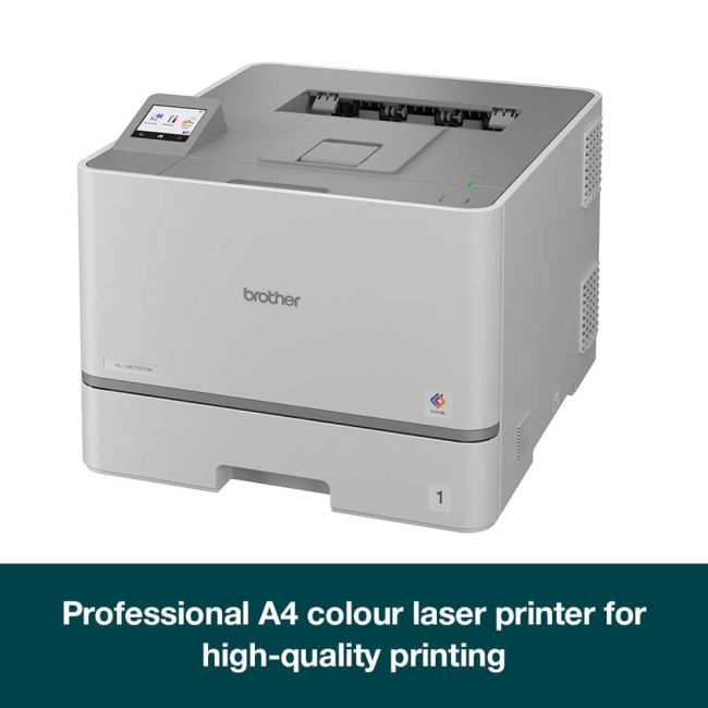 Brother HL-L8570CDW A4 Colour Laser Printer