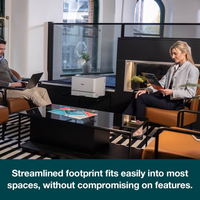 Brother HL-L8570CDW A4 Colour Laser Printer