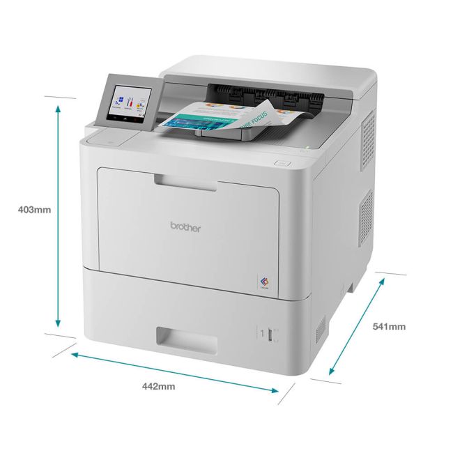 Brother HL-L9470CDN A4 Colour Laser Printer ** Clearance **