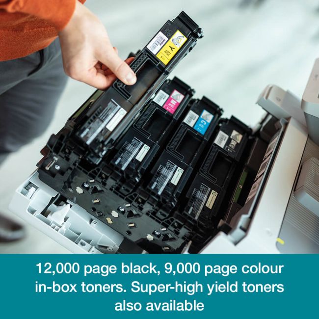 Brother HL-L9470CDN A4 Colour Laser Printer ** Clearance **