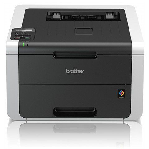 Brother HL-3150CDW A4 Colour LED Printer Front