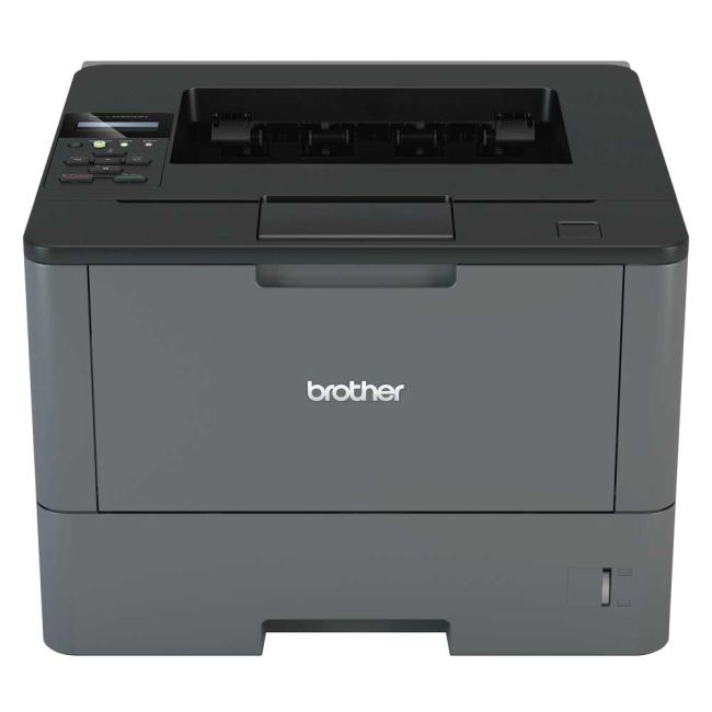 Brother HL-L5100DN A4 Mono Laser Printer 