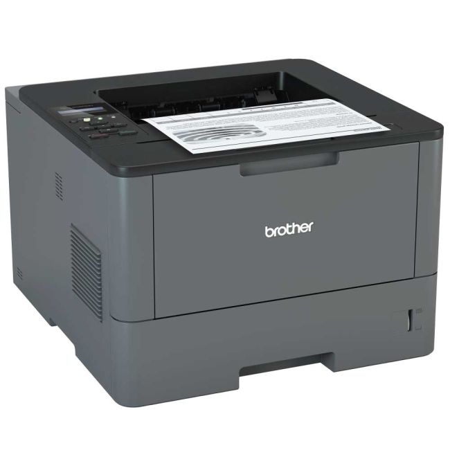 Brother HL-L5100DN A4 Mono Laser Printer 