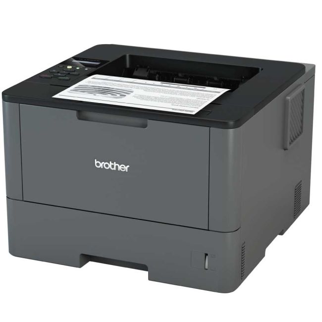 Brother HL-L5100DN A4 Mono Laser Printer 