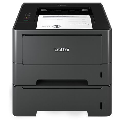 Brother HL-5450DN A4 Mono Laser Printer - DISCONTINUED