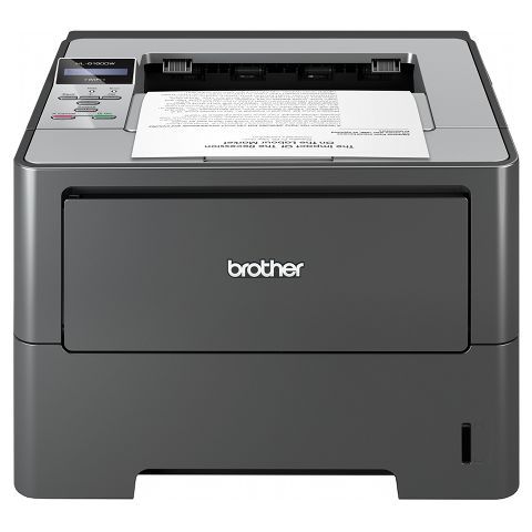 Brother HL-6180DWT A4 Mono Laser Printer Front
