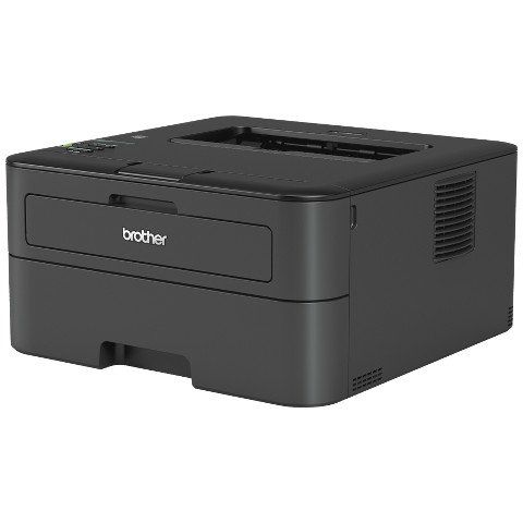 Brother HL-L2360DN A4 Mono Laser Printer Left View