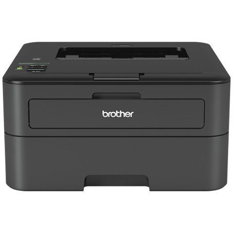 Brother HL-L2360DN A4 Mono Laser Printer Front 2 