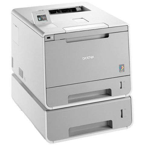 Brother HL-L9200CDWT A4 Colour Laser Printer Right View