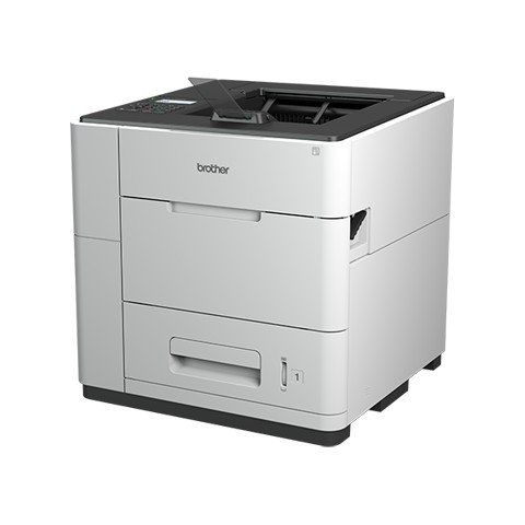 Brother HL-S7000DN Professional A4 Mono InkJet Printer Left View