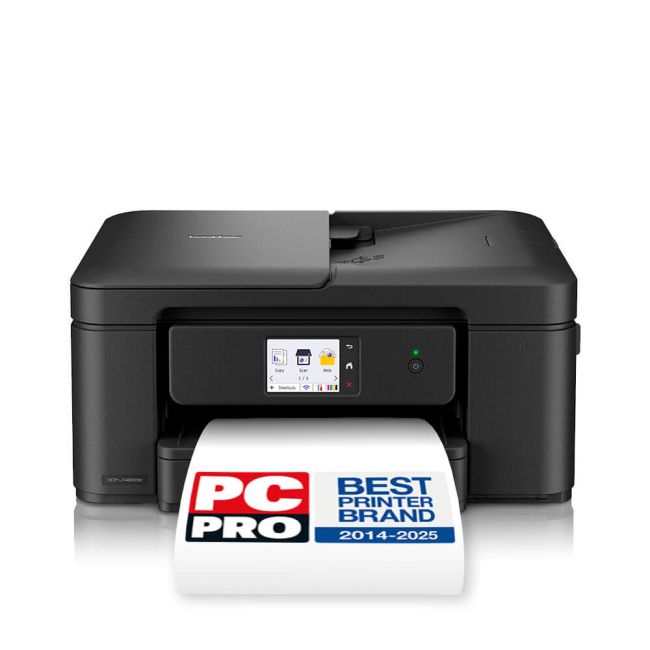 Brother DCP-J1460DW A4 Colour Multifunction Inkjet Printer