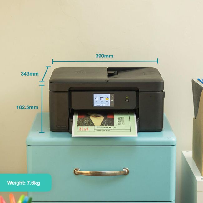 Brother DCP-J1460DW A4 Colour Multifunction Inkjet Printer