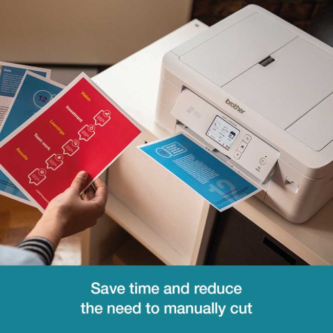 Brother DCP-J1800DW A4 Colour Multifunction Inkjet Printer