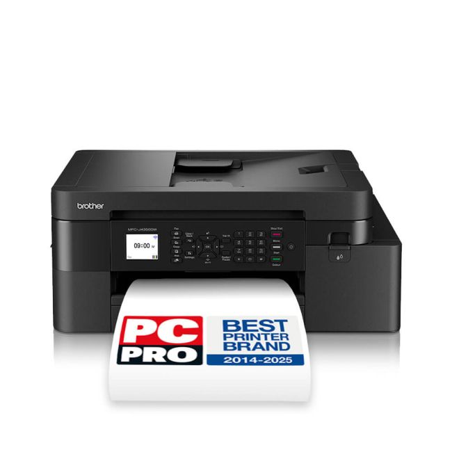 Brother MFC-J4350DW A4 Colour Multifunction Inkjet Printer