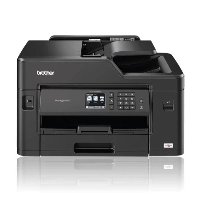 Brother MFC-J5335DW A4 Colour Multifunction Inkjet Printer