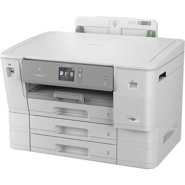Brother X-Series HL-J6100DW A3 Colour Inkjet Printer - DISCONTINUED