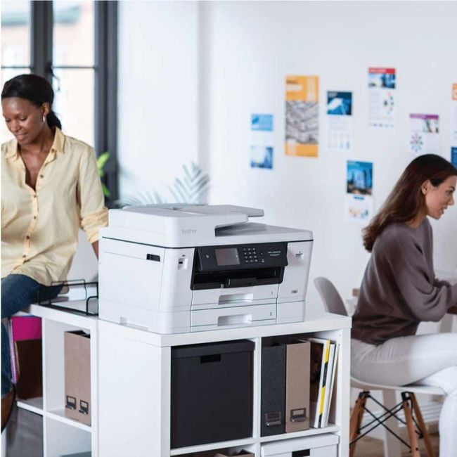 Brother MFC-J6940DW A3 Colour Multifunction Inkjet Printer