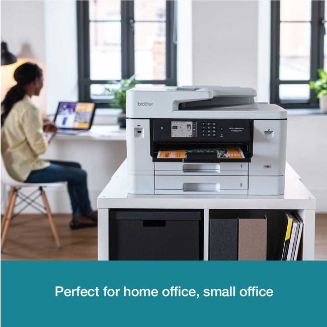 Brother MFC-J6940DW A3 Colour Multifunction Inkjet Printer ** Clearance ** 