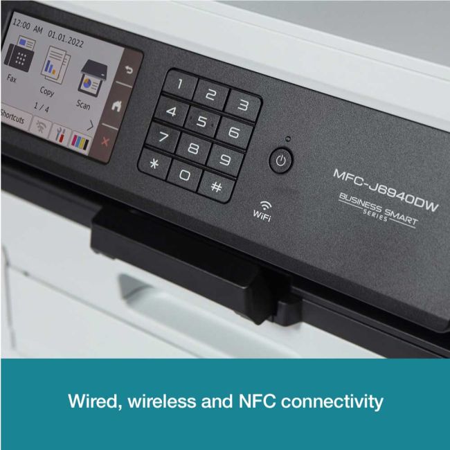 Brother MFC-J6940DW A3 Colour Multifunction Inkjet Printer ** Clearance ** 