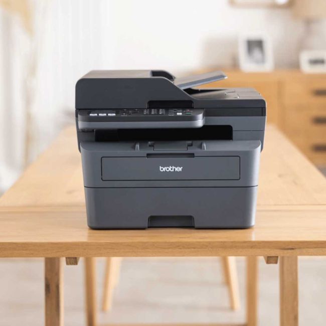 Brother MFC-L2800DW A4 Mono Laser Multifunction Printer ** Clearance ** 