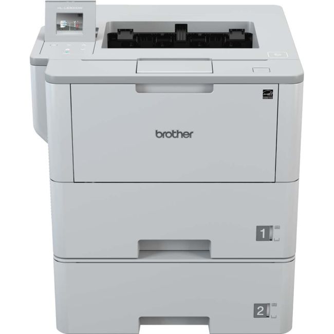 Brother HL-L6300DWT A4 Mono Laser Printer Lett View 
