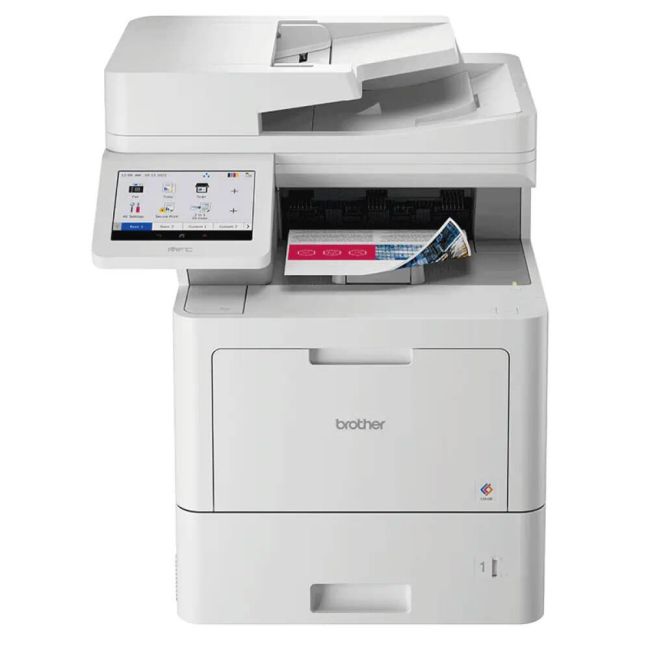 Brother MFC-L9630CDN A4 Colour Multifunction Laser Printer ** New - Open Box ** 