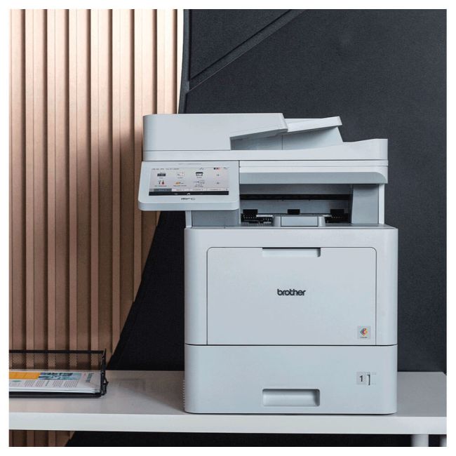 Brother MFC-L9630CDN A4 Colour Multifunction Laser Printer ** New - Open Box ** 